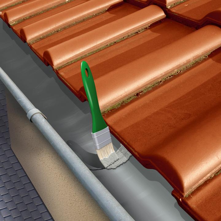 Actual product image MEM Dicht-Fix (0.57 kg, Grey, 375 ml)