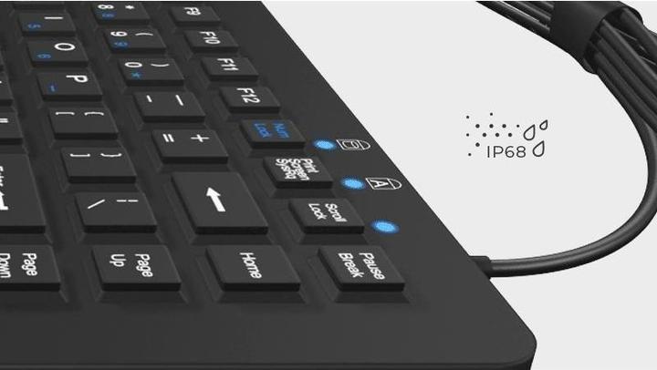 Actual product image KeySonic KSK-5230IN (DE, Cable)