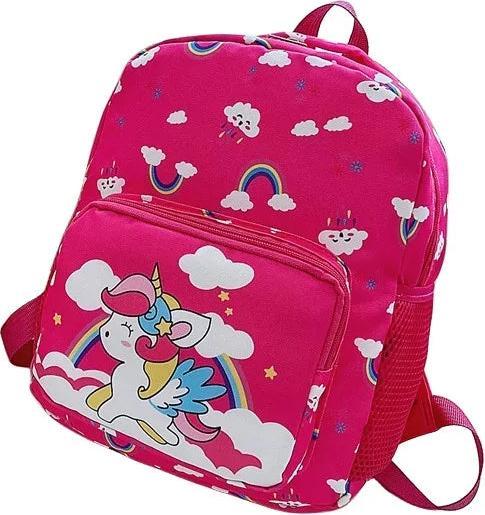 Only-Bags.Store Leichter Schulrucksack