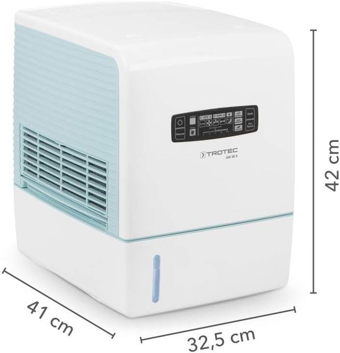 Produktbild Trotec AW 20S (55 m²)