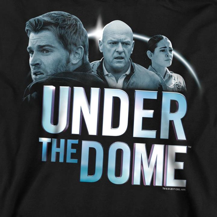 Immagine prodotto Under the Dome Felpa Arte del Personaggio Adulto Unisex (L)