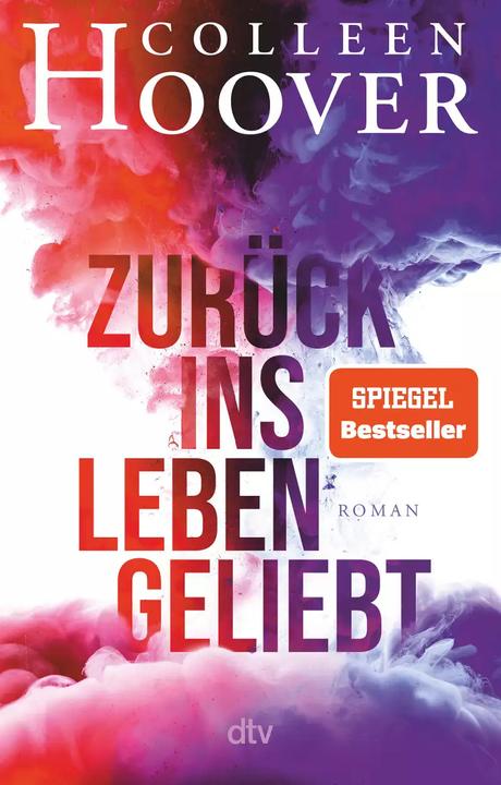 Zurück ins Leben geliebt (German, Colleen Hoover., 2022)