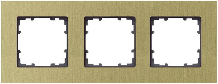 Actual product image Siemens Frame 3f oxge glz DELTAmiro metal 5TG1123-3