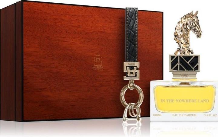 Immagine prodotto Aurora Profumo Nel Nulla, Unisex, Eau De Parfum 100ml (Eau de parfum, 100 ml)