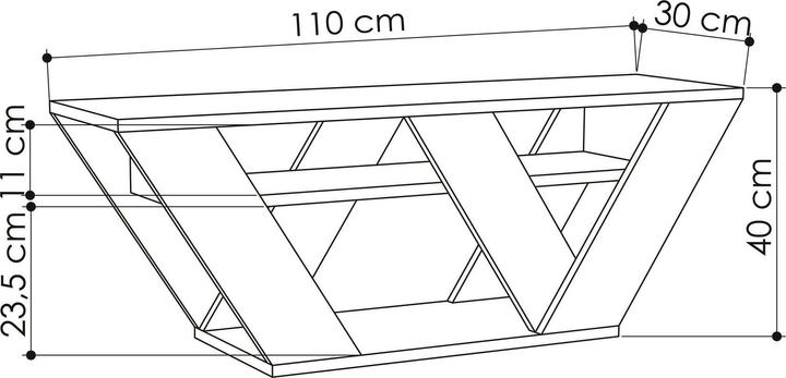 Valori nutrizionali e ingredienti Homitis Pipralla (110 x 40 x 30 cm)
