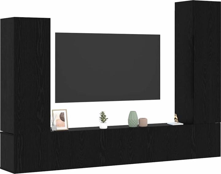 Immagine prodotto vidaXL Mobile TV (30 x 30 x 110 cm)