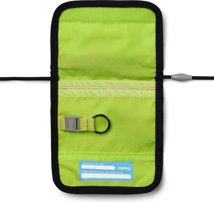 Actual product image Ergobag Neck pouch 14 cm