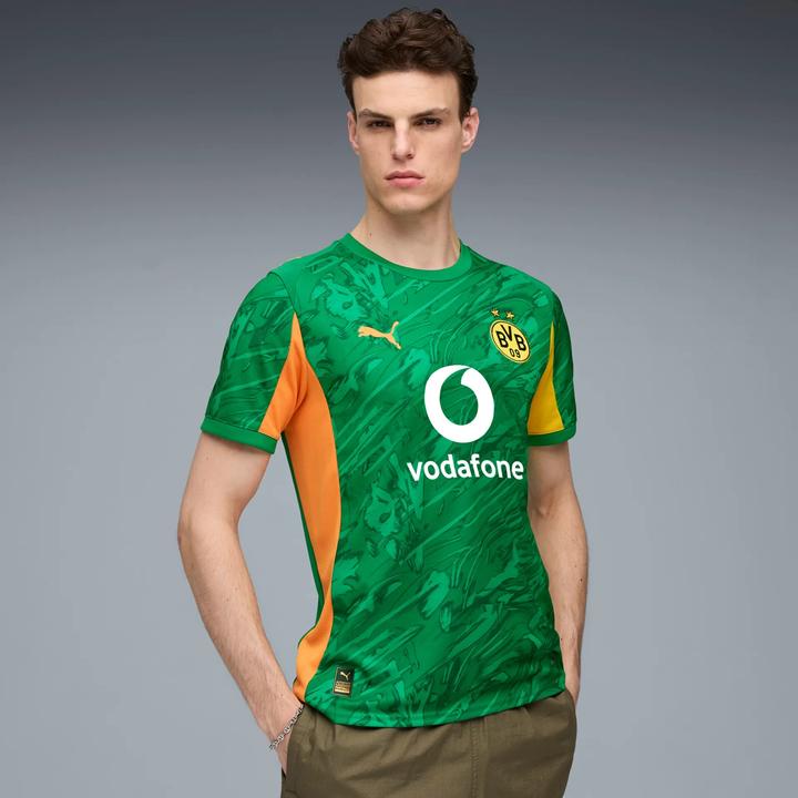Immagine prodotto Puma Maglia BVB GK Replica SS (M)