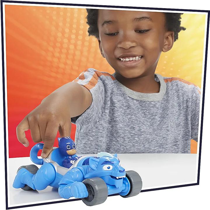 Produktbild PJ Masks Tier-Flitzer Catboy