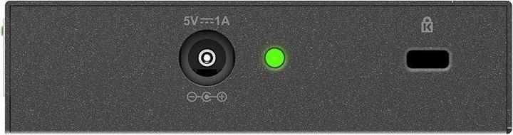 Actual product image D-Link Dgs-105 (5 ports)