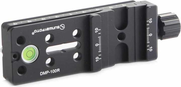 Actual product image Sunwayfoto DMP-100 - Nodal Slide w/ Screw-Knob (090DMP10000000)
