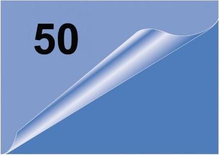 Produktbild Olympia Laminierfolien (A3, 50 Stk., 125 µm)