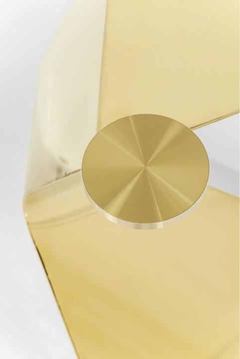 Image du produit Kare Design Console Gloria doré (140 x 45 x 82 cm)