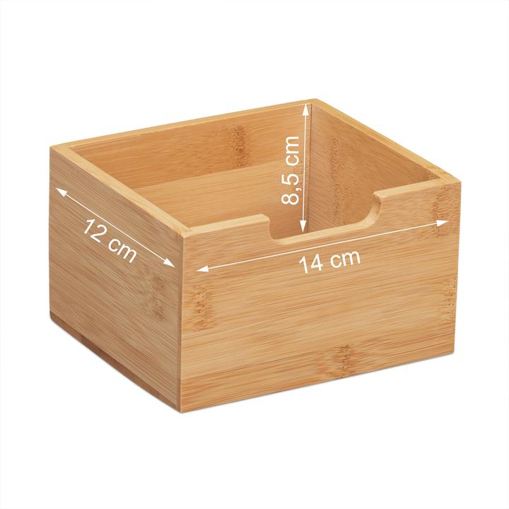 Produktbild Relaxdays Schreibtischorganizer