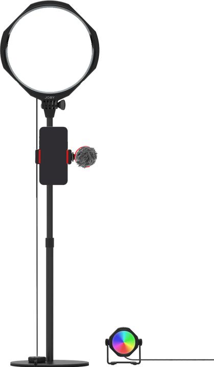 Produktbild Joby Videoleuchte Beamo Studio Creator Kit (Stableuchte, Studioleuchte, Flächenleuchte, Videoleuchte)