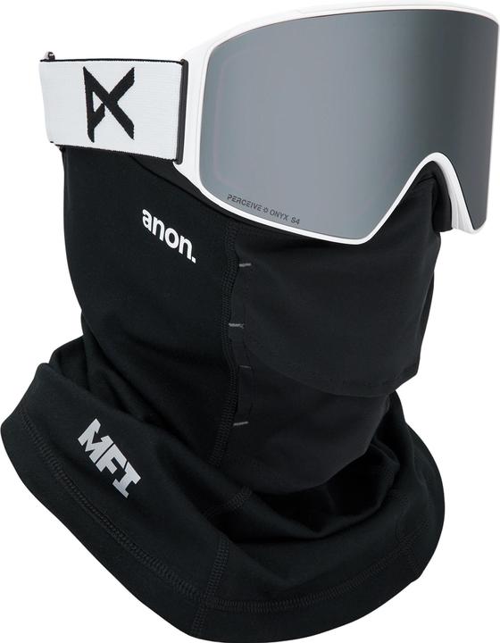 Produktbild Anon M4 Cylindrical Skibrille + Zusatzglas + MFI Maske