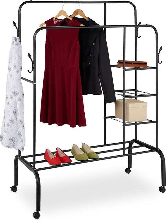 Produktbild Relaxdays Kleiderständer