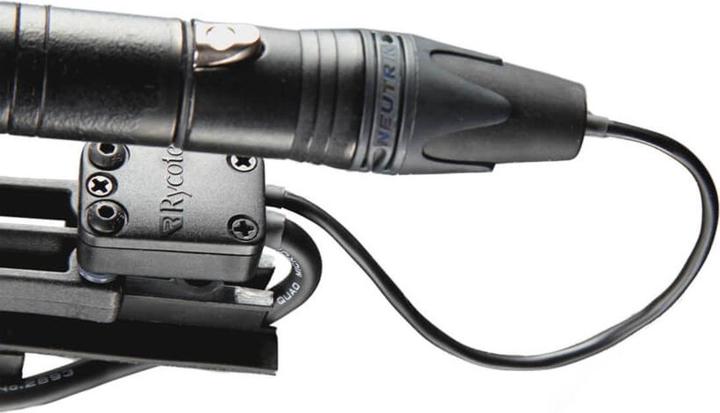 Rycote Connbox Cb1 Xlr-3f Hardwired