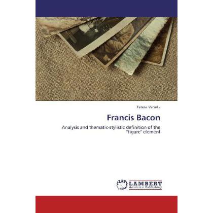 Francis Bacon, Fachbücher