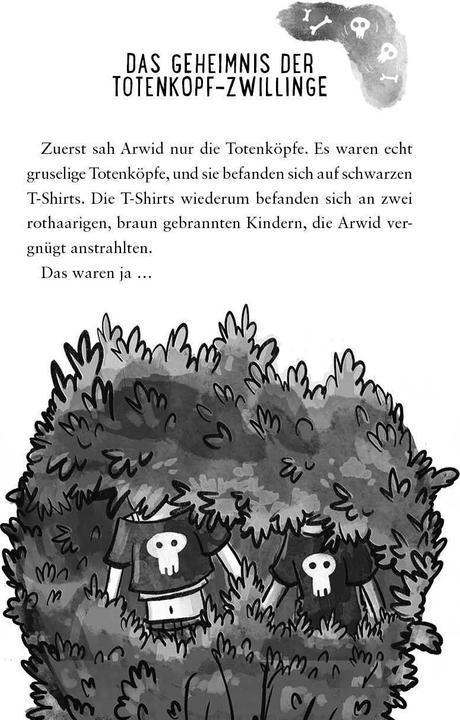 Actual product image Holly Holunder und der verschwundene Hund (Band 2) (German, Judith Merchant, 2024)