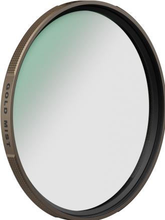 Produktbild PolarPro Diffusionsfilter 135 Series – Gold Mist Filter – 77 mm (77 mm, Diffusionsfilter)