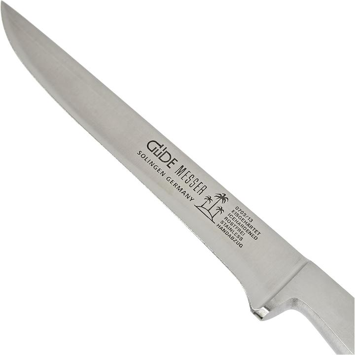 Actual product image Güde Boning knife "Kappa" 0703/13 (13 cm)
