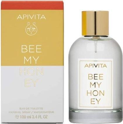 Produktbild Apivita Bee My Honey (Eau de Toilette, 100 ml)