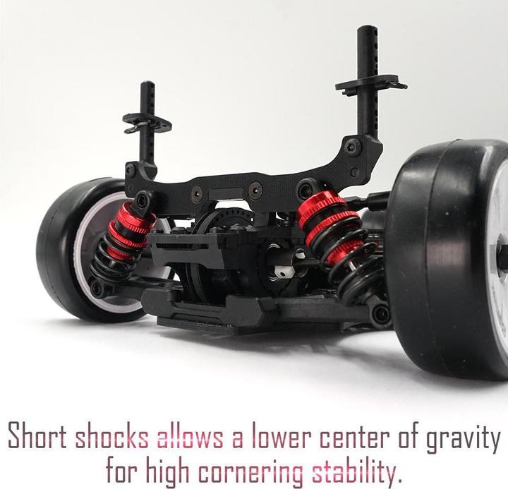 Immagine prodotto Xpress Touring Car esegue il telaio XQ2S (Kit)