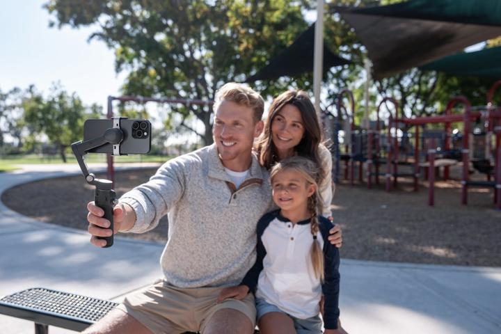 Immagine prodotto DJI Osmo Mobile 8 (Smartphone, 0.37 kg)