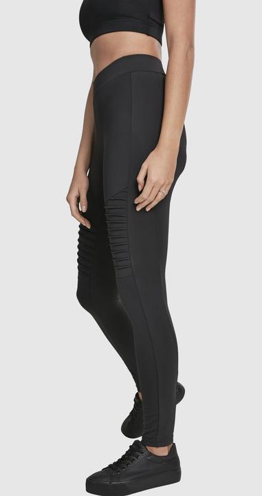 Immagine prodotto Urban Classics Leggings Tech Biker da donna (M)
