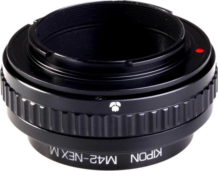 Produktbild Kipon Makro Adapter für M42 auf Sony E
