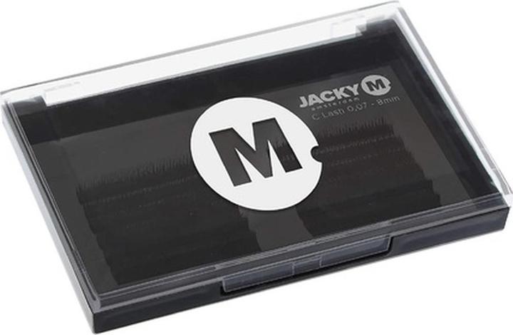 Actual product image Jacky M. Jacky M C Lash 0.07-12mm (Artificial eyelashes)