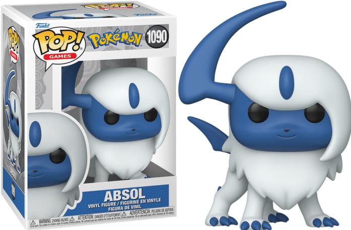 Produktbild Funko POP Pokemon Absol