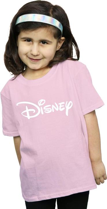 Produktbild Disney Classic Logo TShirt Mädchen (152, 158)