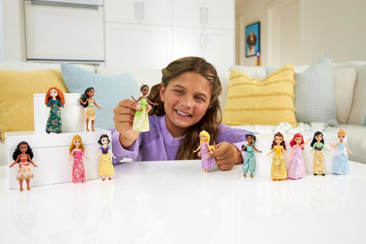Actual product image Mattel Small Dolls