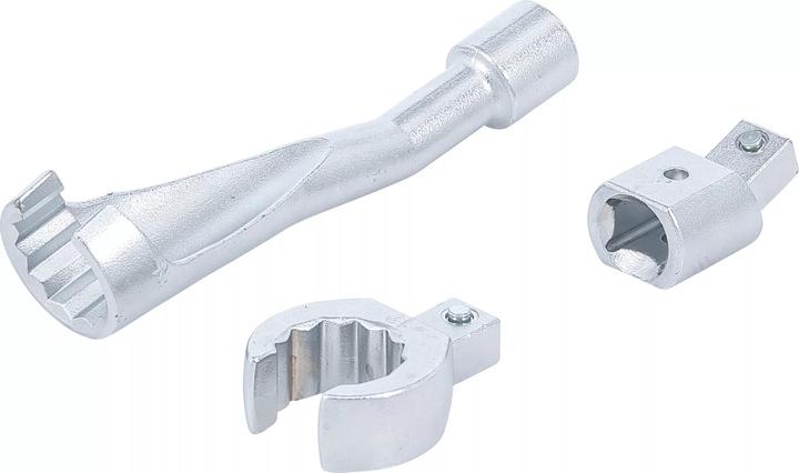 Image du produit BGS Clé spéciale pour capteur de température de gaz d’échappement 19 mm pour VAG 3 pièces