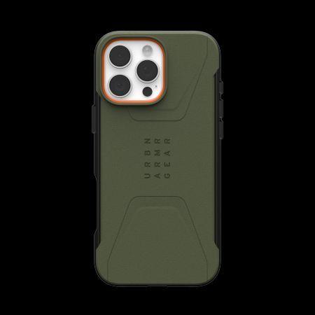 Immagine prodotto UAG Civile (Apple iPhone 16 Pro Max)