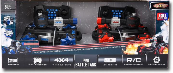Produktbild Gear2play RC Pro Battle Tank Set