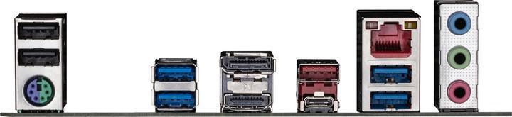 Produktbild Gigabyte Z790 D (LGA 1700, Intel Z790 Express, ATX)