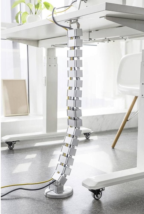 Produktbild myWall Flexible Kabelführung (Kabelschlauch, 128.50 cm)