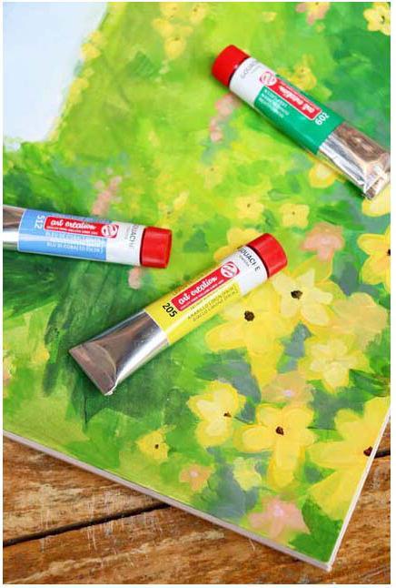Image du produit Talens Kombiset (12 ml)