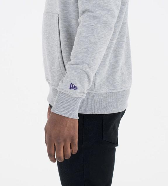 Produktbild New Era Hoodie Charlotte Hornets NBA (M)