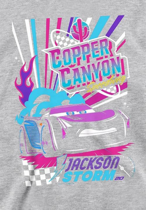 Produktbild Cars Speedway Kapuzenpullover (116)