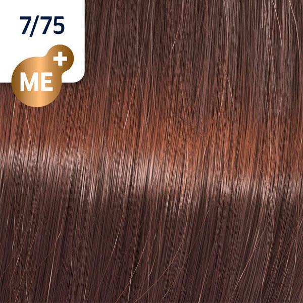 Productafbeelding Wella KP Me+ 7/75 middenblond bruin-mah (7/75)
