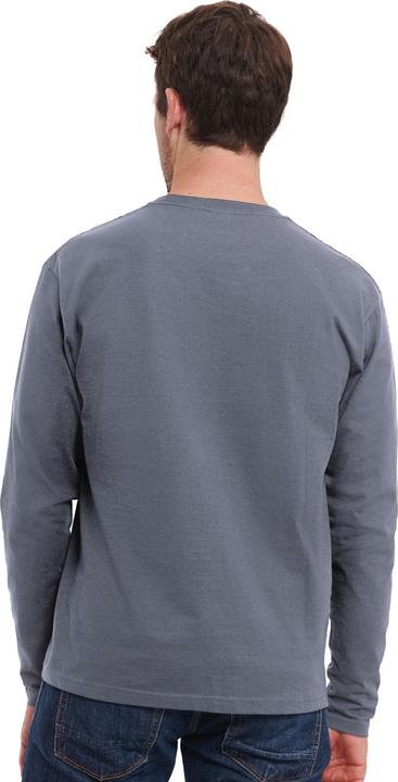 Actual product image Russell Mens Classic Long-Sleeved T-Shirt (M)