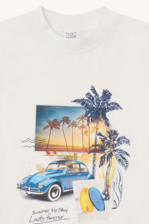Produktbild Hust and Claire T-Shirt HCAnton Summer Holiday (110)