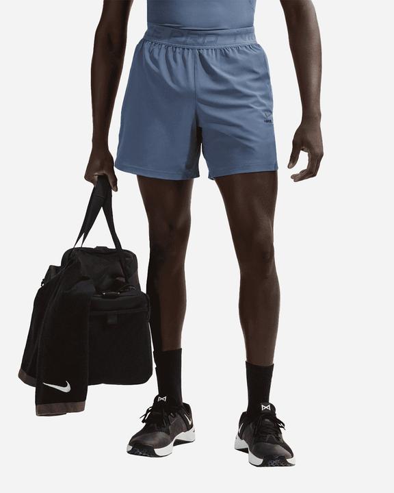 Produktbild Nike M Np Df Npt 6In Short - diffused blue/black