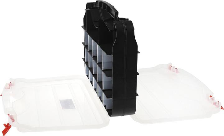 Produktbild RS PRO Double Sided Assortment Case 42 Sections