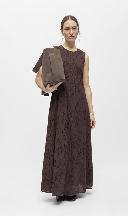 Actual product image Object Ärmelloses Maxikleid (38)