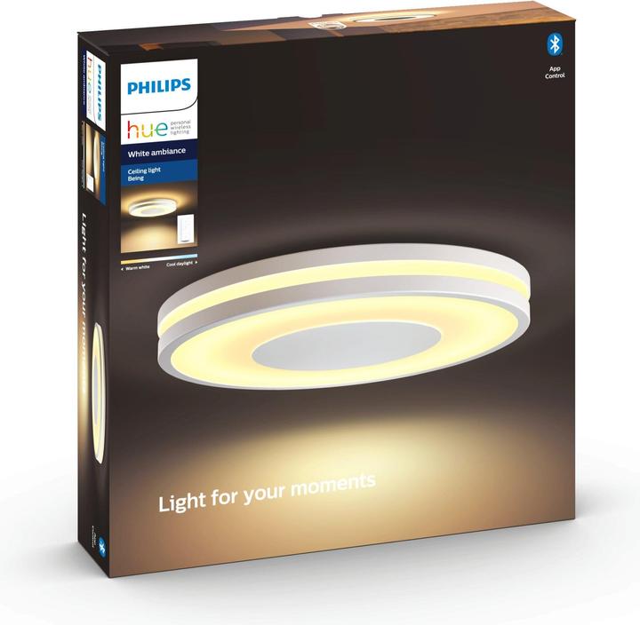 Produktbild Philips Hue Being Basis BT (2400 lm)